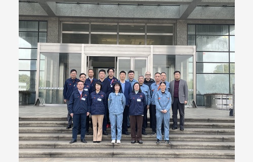 一号娱乐收购铸件项目顺利完成交接