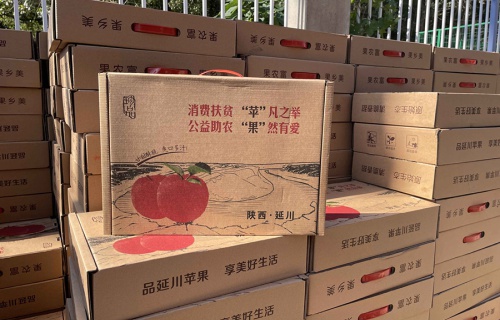 一号娱乐“扶贫助农，振兴乡村”活动